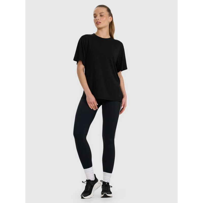 Women's oversize T-shirt with modal 4F 4FRAW25TTSHF3408-20S *Kategoria tymczasowa Your Sports Performance