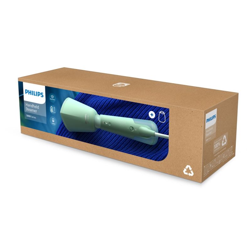 PHILIPS STH 5010/70 Garment Steamer AGD - Produkty/Żelazka i generatory pary Your Sports Performance