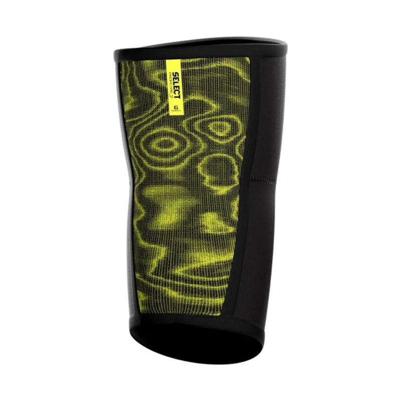 Select Knee Support black/green 700080