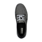Skechers On The Go Flex Shoes W 136453 BKW Footwear/Lifestyle/Skechers Skechers