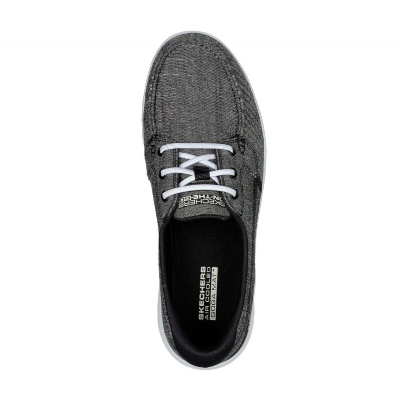 Skechers On The Go Flex Shoes W 136453 BKW Footwear/Lifestyle/Skechers Skechers
