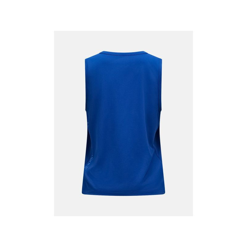 PEAK PERFORMANCE Women's Light Tank Top, Blue