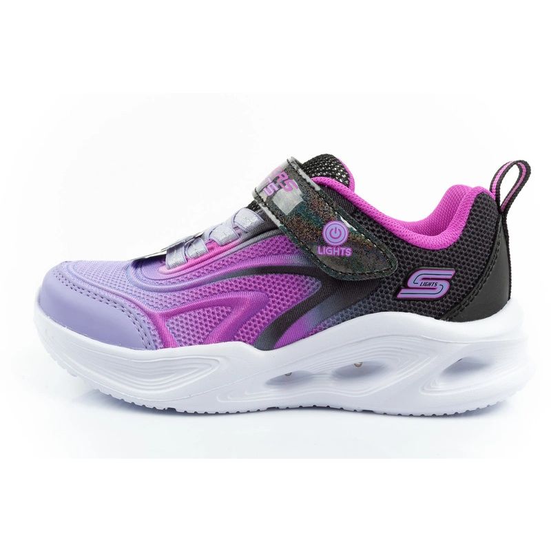 Skechers Color Breeze LED Children's Sports Shoes for Girls Skechers