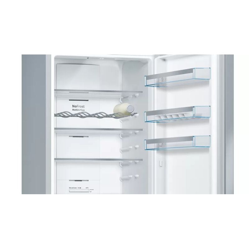 BOSCH KGN 397IEQ fridge-freezer AGD - Produkty/Lodówki wolnostojące Your Sports Performance