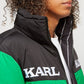 Karl Kani Retro Block Reversible Puffer Jacket M 6076822 Clothing/Lifestyle/Karl Kani Your Sports Performance