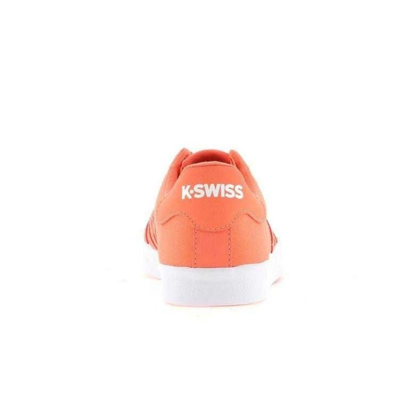 K-Swiss Women's Belmont SO T Sherbet W 93739-683-M Footwear/Lifestyle/K-Swiss Your Sports Performance