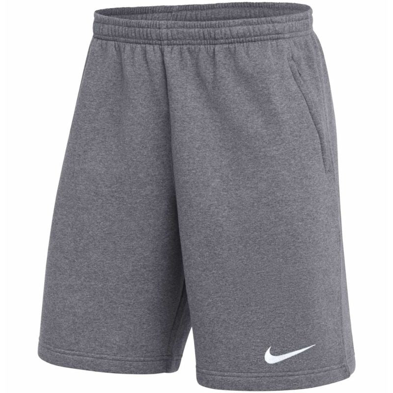 Nike Park 26 Fleece Men's Shorts Light Gray IB1238 071 To be categorized Your Sports Performance