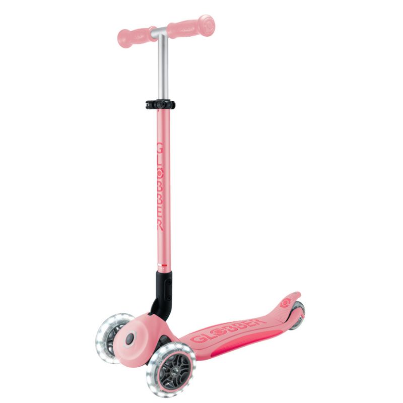 Scooter PRIMO FOLDABLE PLUS LIGHTS (439-710-2) Accessories/Skating/Hulajnogi/Traditional/For kids/Globber Your Sports Performance