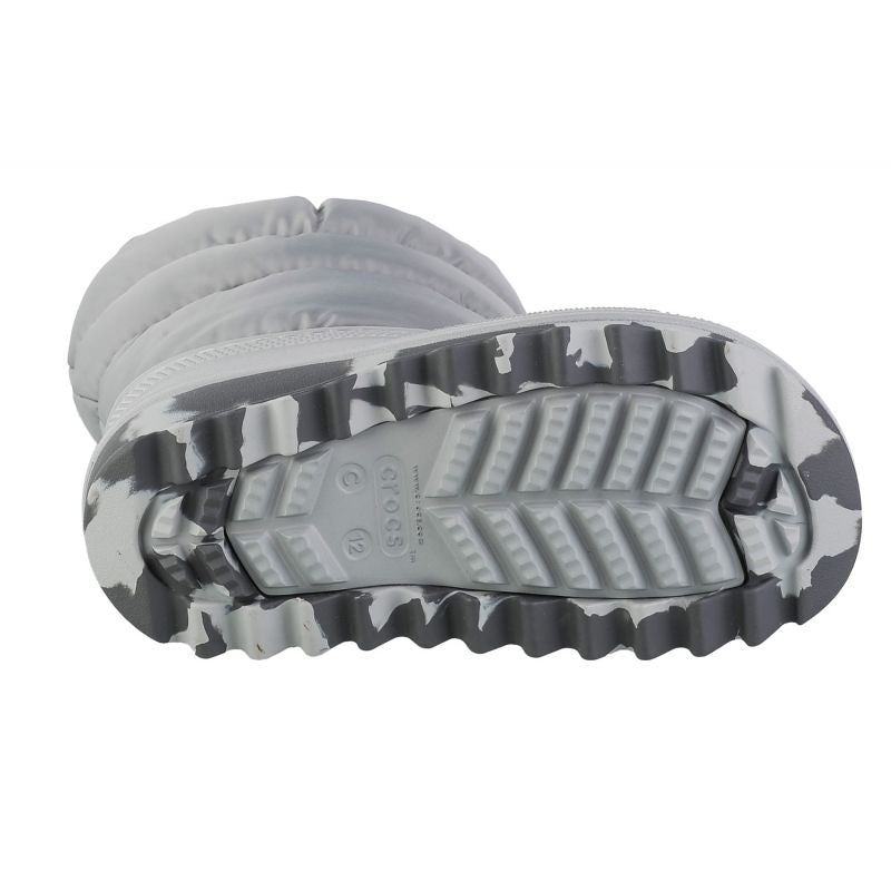 Crocs Classic Neo Puff Boot Jr 207684-007 Footwear/Outdoor Crocs