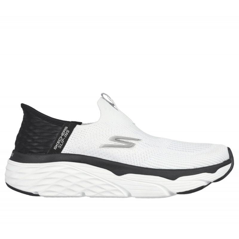 Skechers Slip-ins: Max Cushioning - Smooth White 38.5 In preparation Your Sports Performance