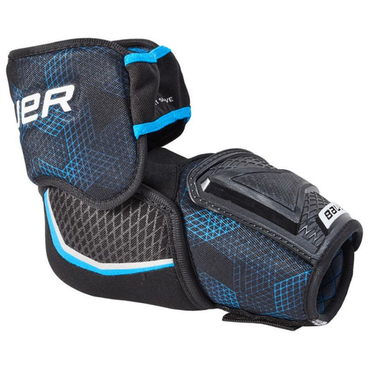 Bauer X Intermediate M 1058541 hockey elbow pads Accessories/Protectors and knee pads/Bauer Bauer