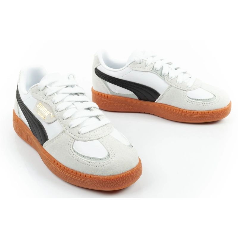 Puma women's sports shoes Palermo Moda Wns sneakers leather fashionable
