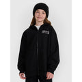 Girls' sweatshirt with a hood, 4F 4FJRAW25TSWSF2516-20S 4f