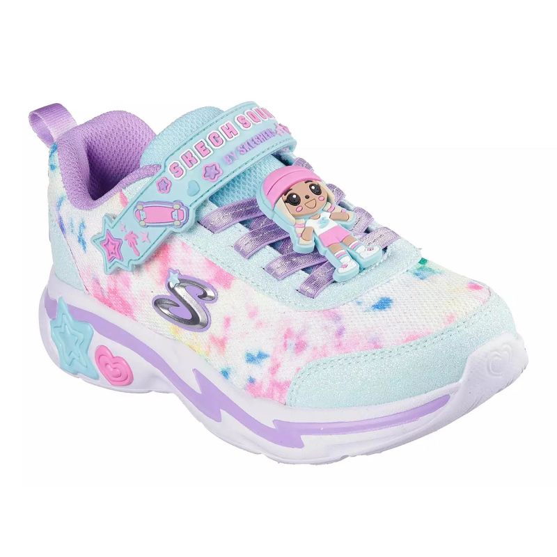 Skechers Snuggle Sneaks Skech Squad Jr 302214N-MTMT shoes Footwear/Lifestyle/Skechers Skechers