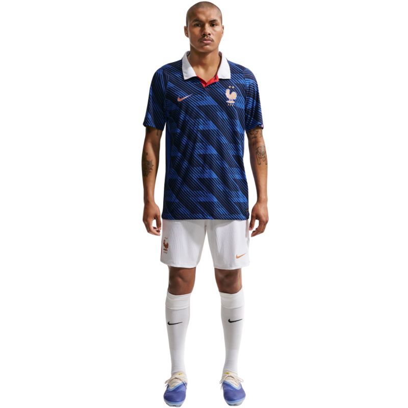 Nike France Match 2026/27 Men's Shorts White IB5240 100