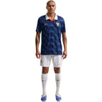 Nike France Match 2026/27 Men's Shorts White IB5240 100