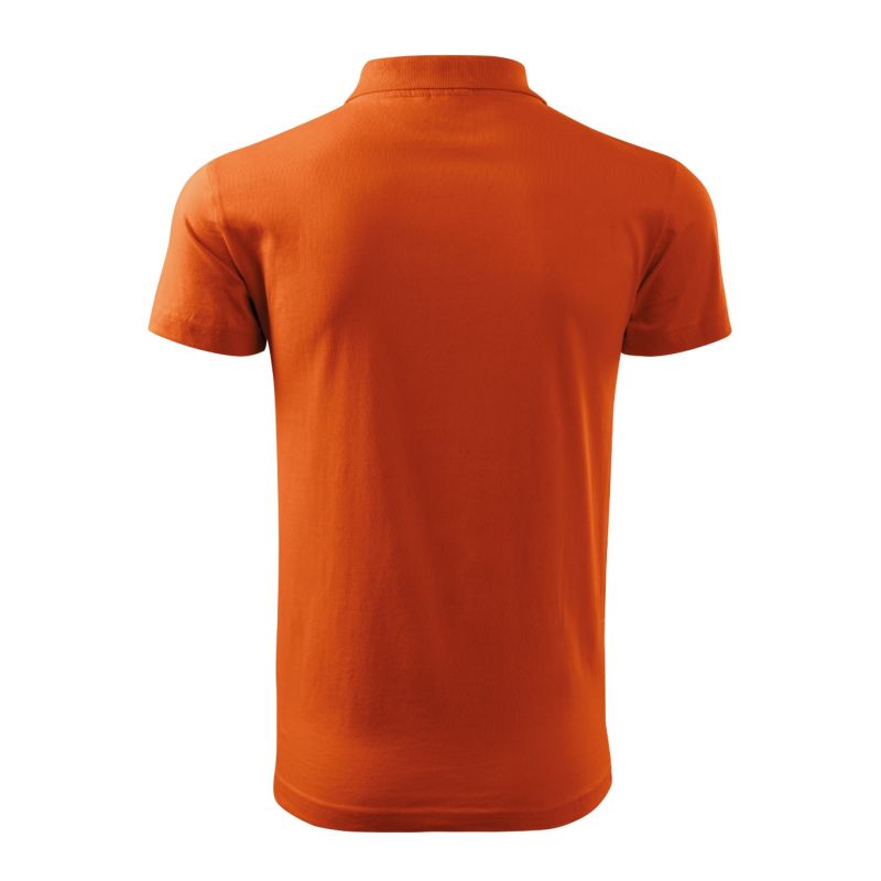 Malfini Single J. M MLI-20211 polo shirt orange Clothing/Lifestyle/T-shirts/Malfini Malfini