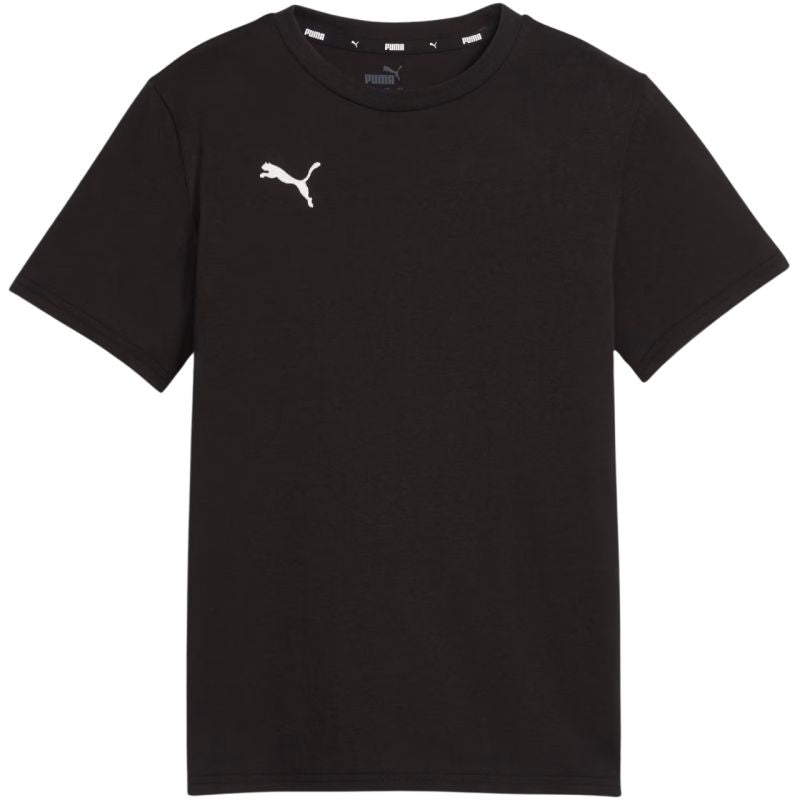 Puma Team Goal Casuals Tee Jr 658616 03 Clothing/Lifestyle/T-shirts Your Sports Performance