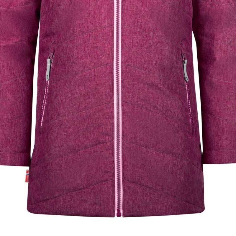 Trollkids Girls Lifjell Jacket Jr 133-229 Winter Jacket Clothing/Outdoor/Trollkids Your Sports Performance