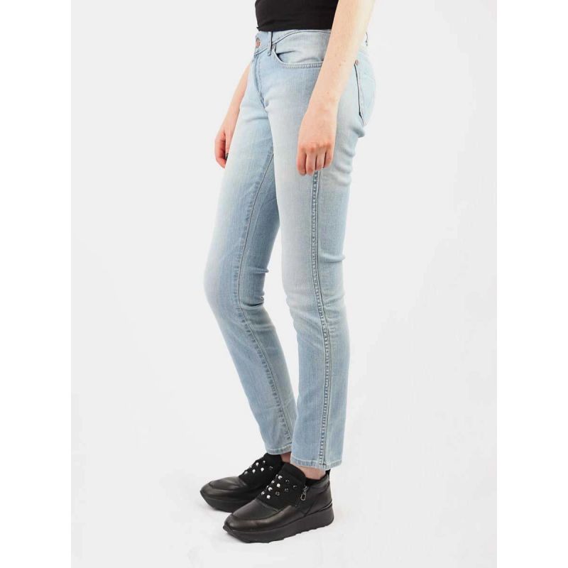 Wrangler Hailey Sunfaded Pants used W W22TA322G Clothing/Lifestyle/Trousers, shorts/Wrangler Your Sports Performance