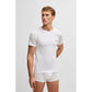 T-shirt Boss TshirtRN 3pack M 50532470-967 Clothing/Lifestyle/T-shirts/Boss Your Sports Performance