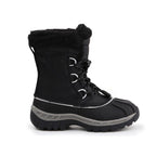 BearPaw Jr 1871Y Black Gray shoes Footwear/Outdoor Your Sports Performance