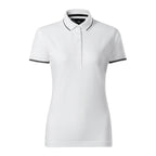 Malfini Perfection plain polo shirt W MLI-25300 white Clothing/Lifestyle/T-shirts/Malfini Malfini