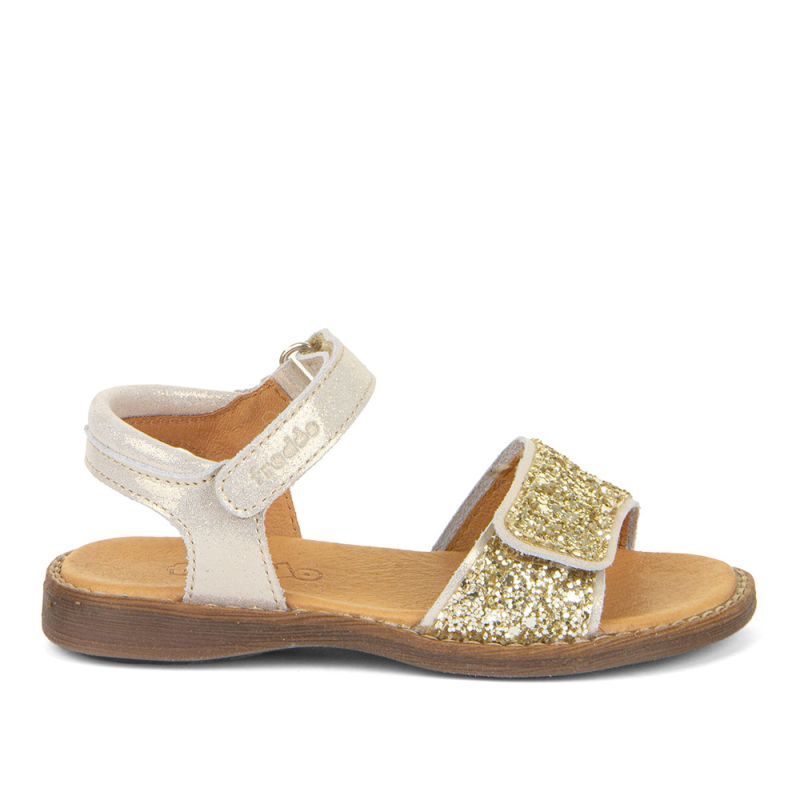 Froddo LORINE SPARKLE Children's Sandals (G3150249-2) Froddo
