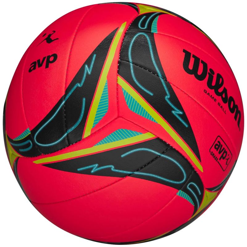 Wilson AVP GRX Grass Game Ball VB OF WV3000901XBOF Accessories/Balls/Volleyball Your Sports Performance