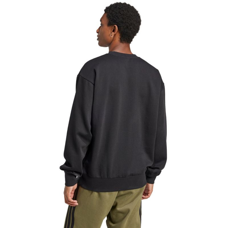 adidas Essentials Feelcozy Fleece M sweatshirt JE3794 Clothing/Lifestyle Adidas