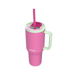 Kambukka Rio Tumbler 950ml Thermal Mug with Straw, Bubblegum Mint AGD - Produkty/Termosy i kubki termiczne Your Sports Performance