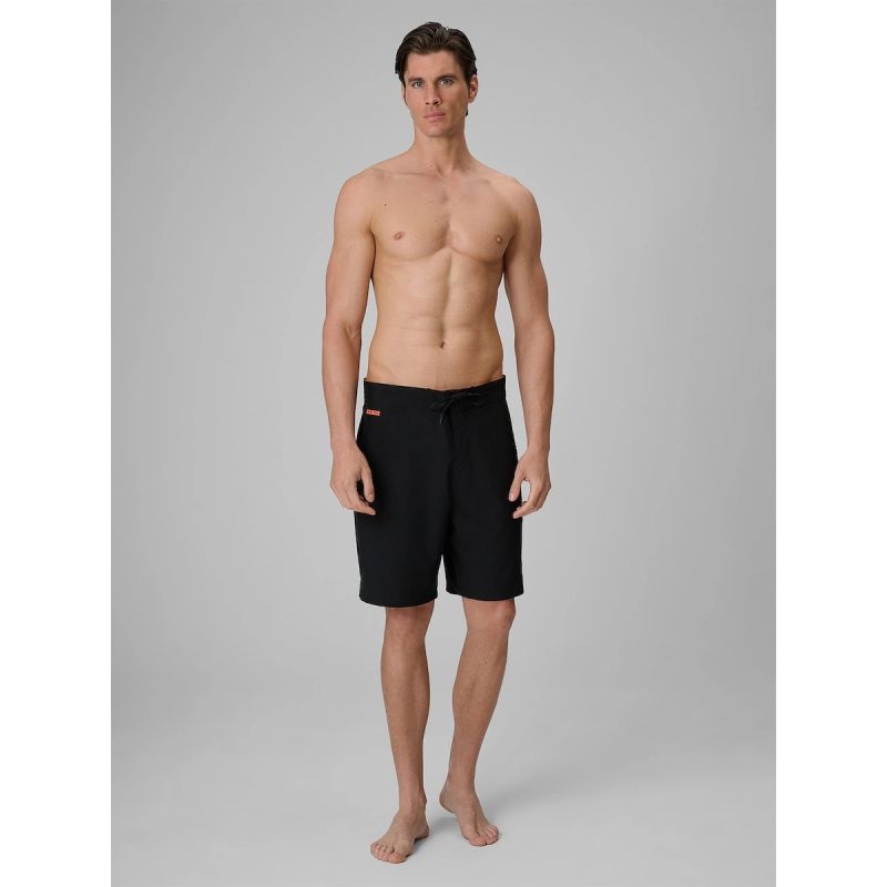 Men's 4F boardshorts with UPF50+ sun protection 4FRSS26UBDSM256-20S