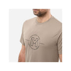 MILLET Ubic Light Ts Ss M men's t-shirt beige