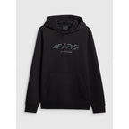 Men's regular hooded sweatshirt 4F x Robert Lewandowski RL9SAW25TSWSM2582-20S