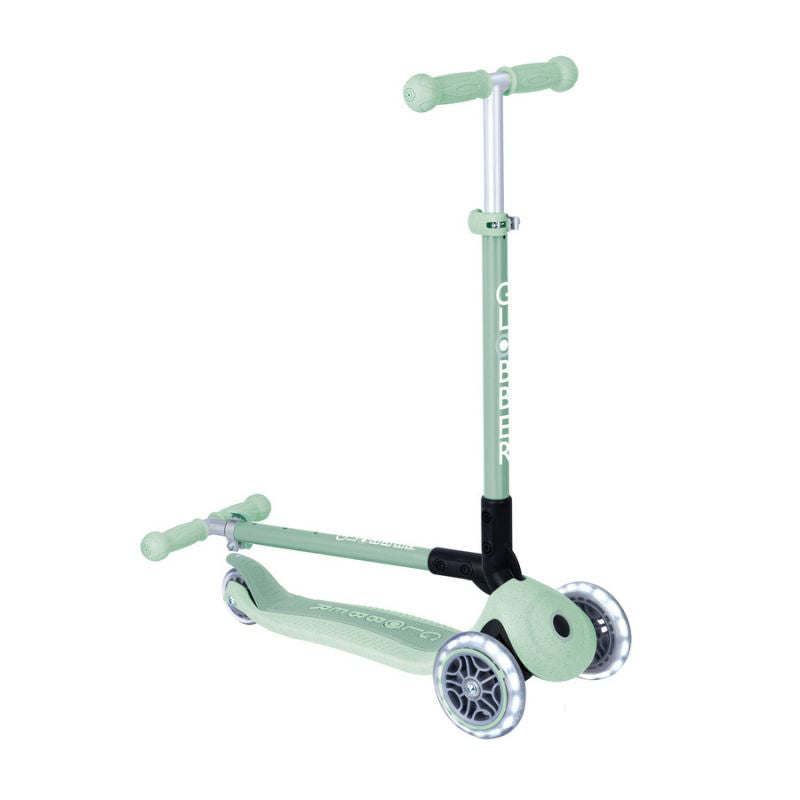 Globber Primo Foldable Lights Ecologic Jr 696-505 scooter Accessories/Skating/Hulajnogi Your Sports Performance