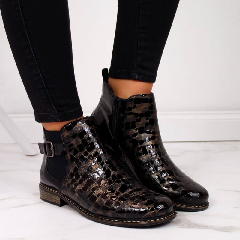 Rieker W Z4965 Chelsea Boots Footwear/Lifestyle/Rieker Your Sports Performance