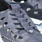 Leather openwork shoes Rieker W RKR652, navy blue Footwear/Lifestyle/Rieker Your Sports Performance