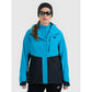 Women's trekking jacket 10000 membrane 4F 4FWAW25TTJAF1011-33S 4f