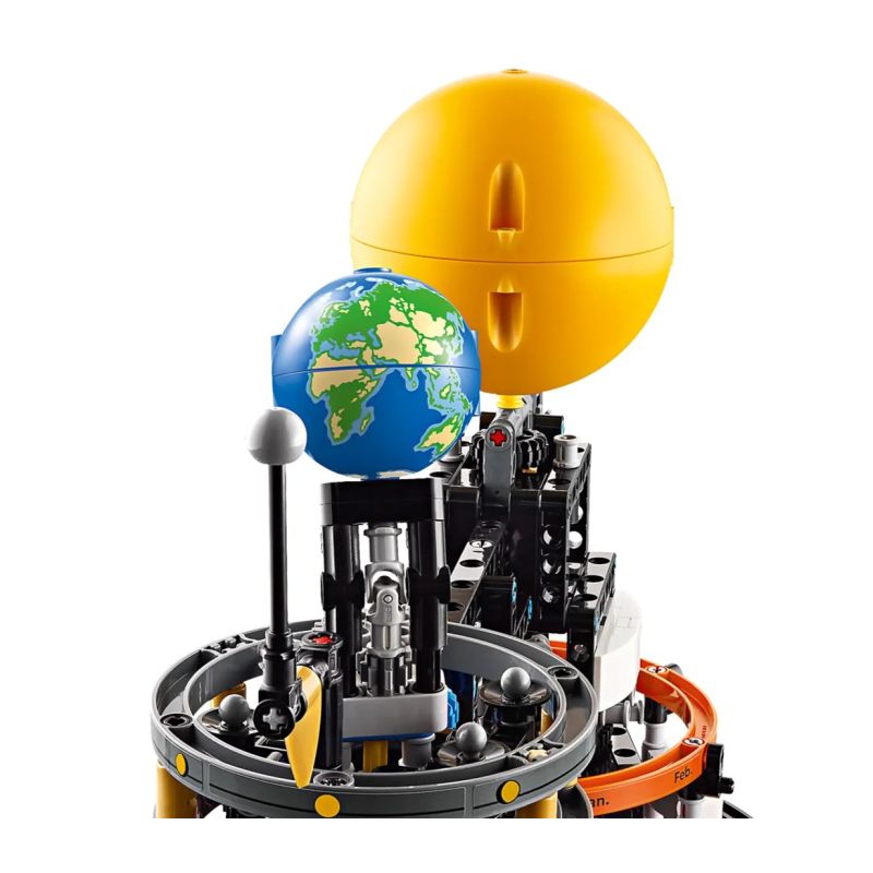 LEGO Technic 42179 Planet Earth and Moon in Orbit (SALE) In preparation Your Sports Performance