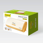 Bread box MR-1775-IVORY MAESTRO AGD - Produkty/Pojemniki na żywność (z tworzywa sztucznego) Your Sports Performance