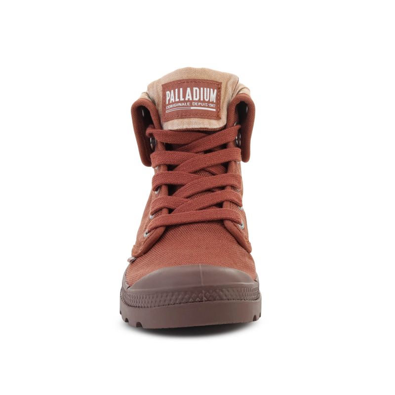 PALLADIUM BAGGY BROWN CLAY 92353-212
