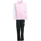 adidas Essentials Climacool Pink and Black Kids Tracksuit JX8771 In preparation Adidas