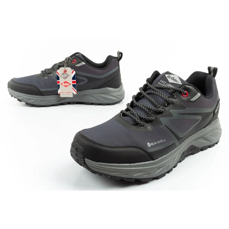 Lee Cooper men's waterproof durable trekking sports shoes Lee Cooper