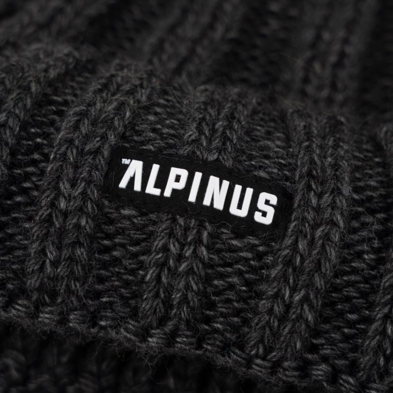 Alpinus Nuorgam ST18328 cap Clothing/Outdoor/Czapki, szaliki, rękawiczki, maski/Alpinus Your Sports Performance