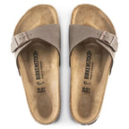 Birkenstock Madrid BS Mocha 0040093 Flip-Flops Footwear/Lifestyle/Birkenstock/Klapki/chodaki Birkenstock