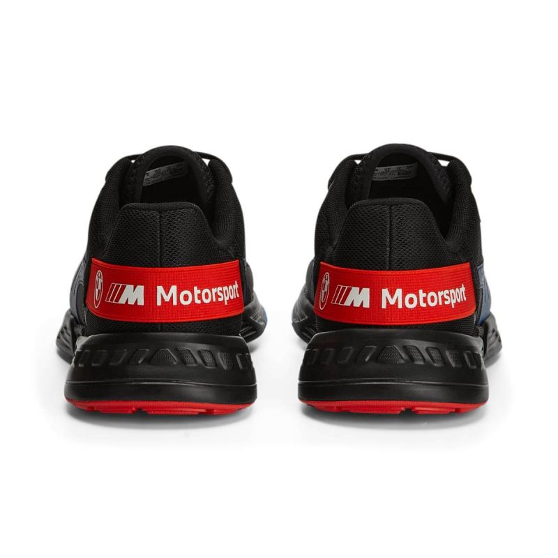Puma BMW MMS Tiburion Logo M 307502 01 shoes Footwear/Lifestyle Puma