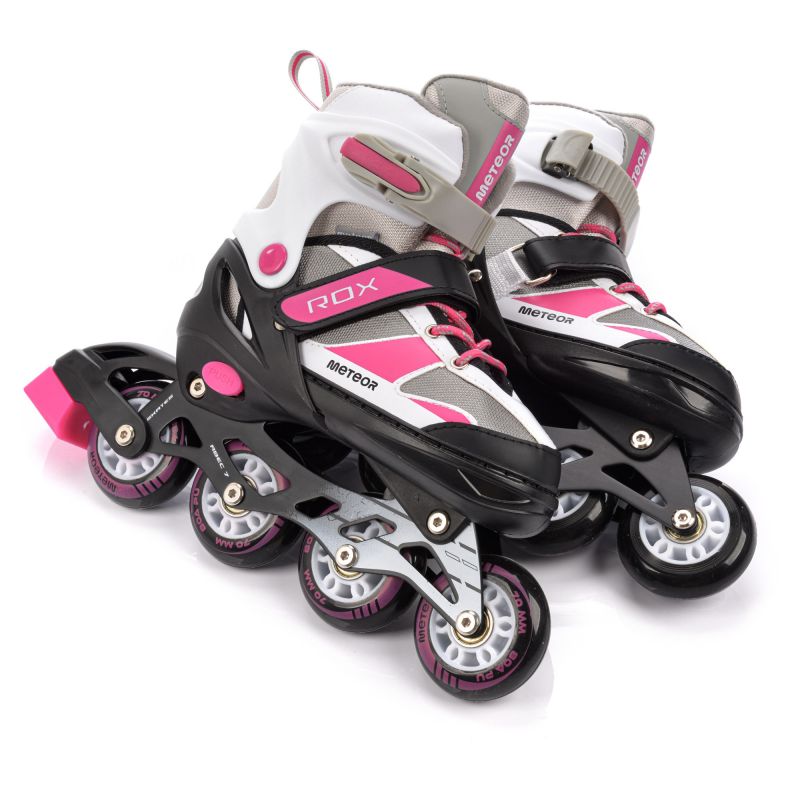 Meteor Rox 22354 rollers Accessories/Skating/Rolki Meteor Your Sports Performance