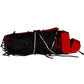 Beach volleyball net Netex black sides, sides SI-BEACH / PR Accessories/Sports facilities equipment Your Sports Performance