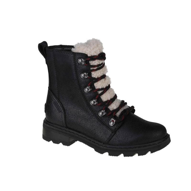 Sorel Lennox Lace Cozy WP Boot 1952511010 Black 36 Your Sports Performance
