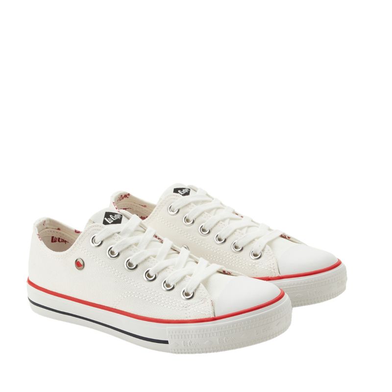 Lee Cooper Women's Shoes White LCW-26-31-4310LA